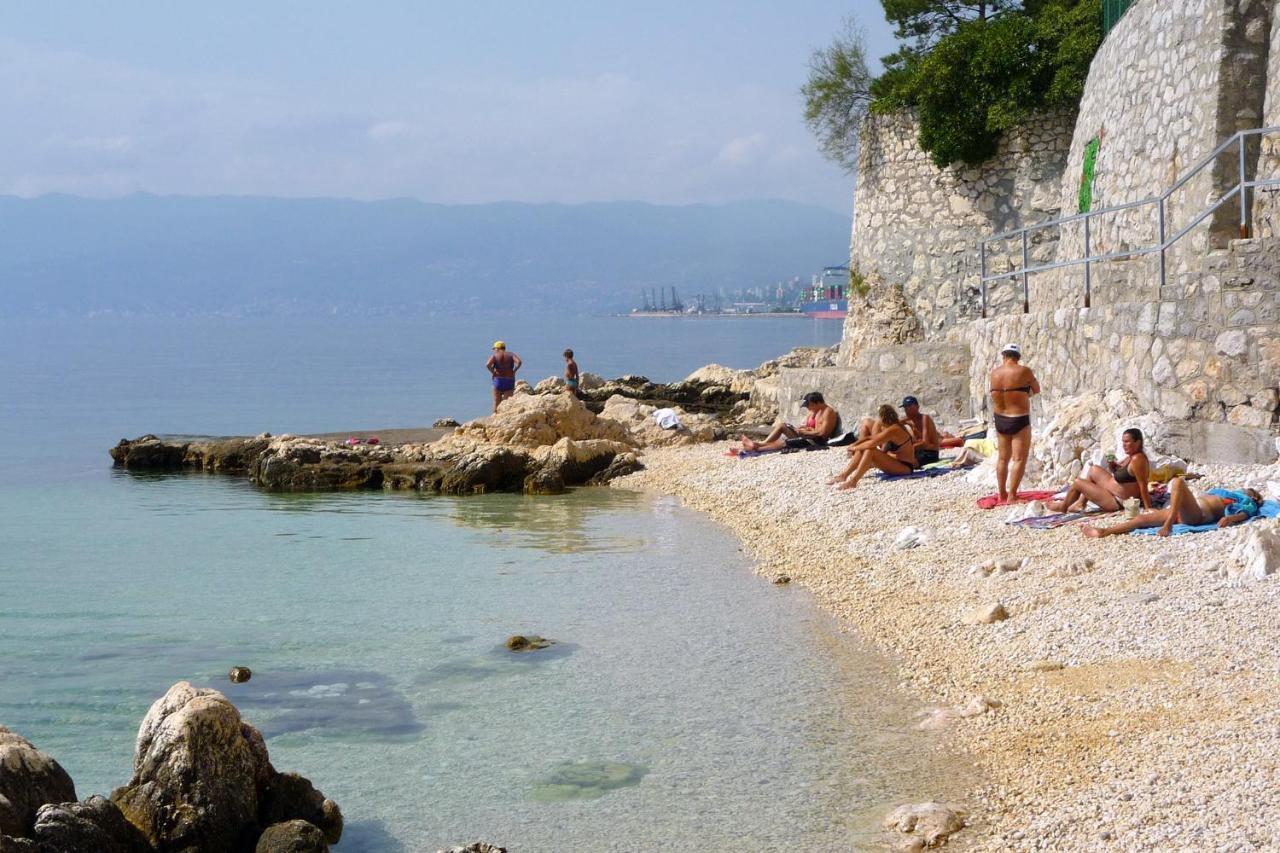 Apartments With Wifi Rijeka - 7825 Εξωτερικό φωτογραφία