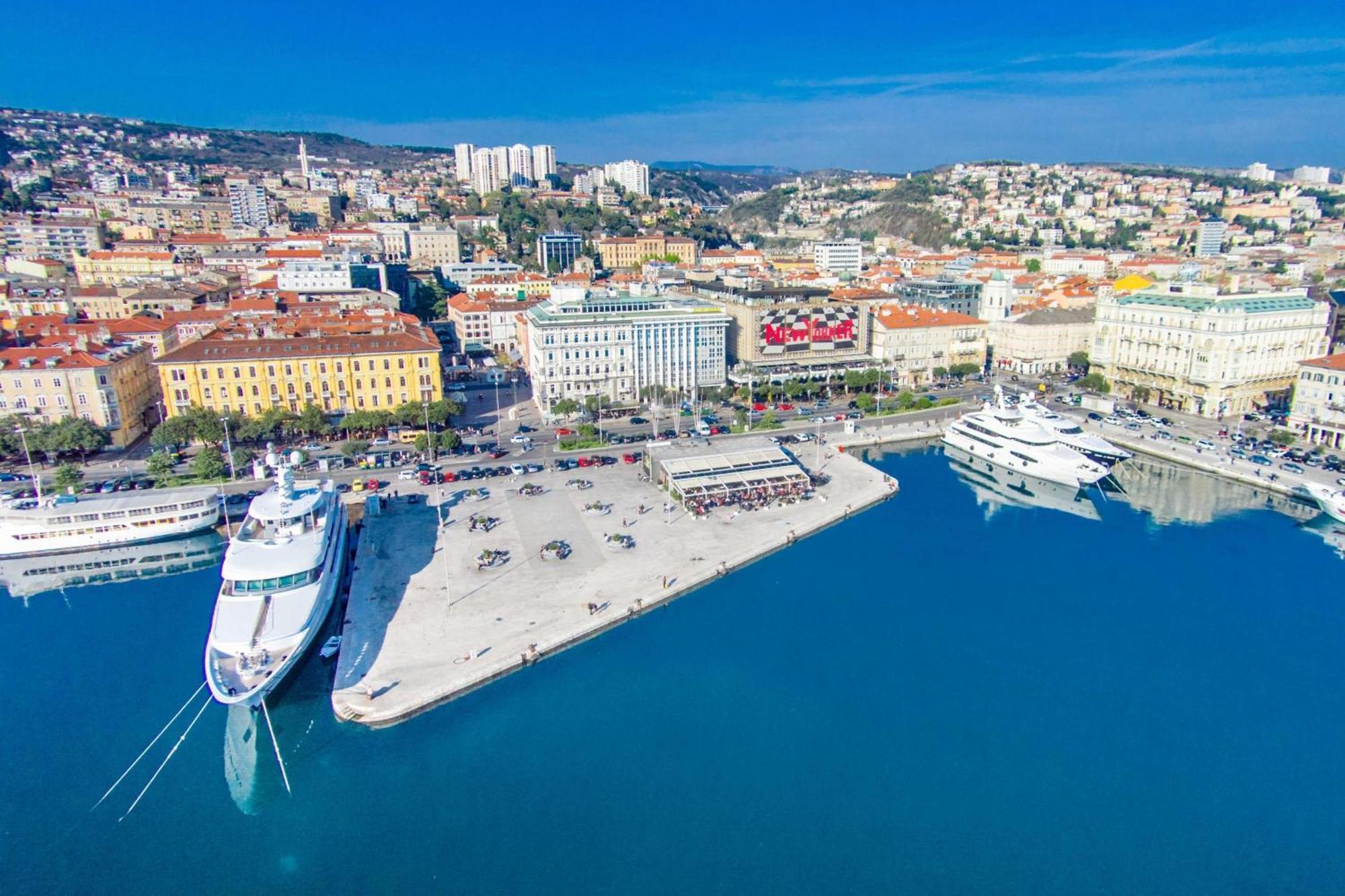 Apartments With Wifi Rijeka - 7825 Εξωτερικό φωτογραφία