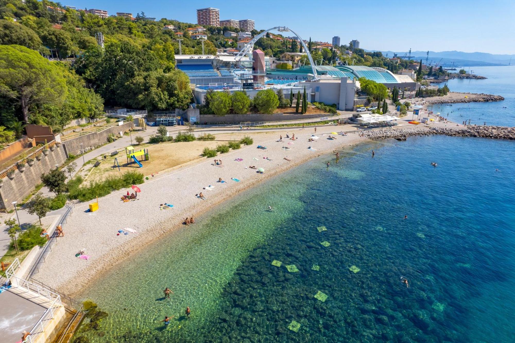 Apartments With Wifi Rijeka - 7825 Εξωτερικό φωτογραφία
